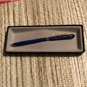 I Love You Mom! Pen